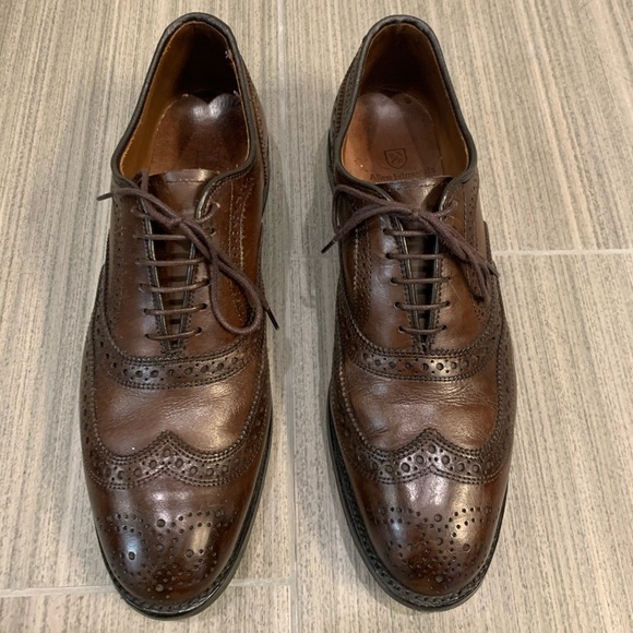 allen edmonds aberdeen